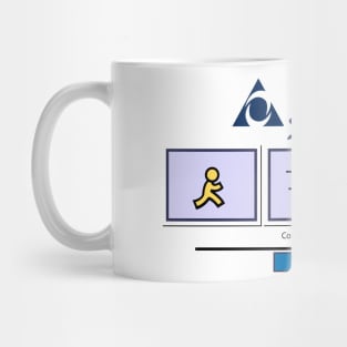 America Online 2020 Mug